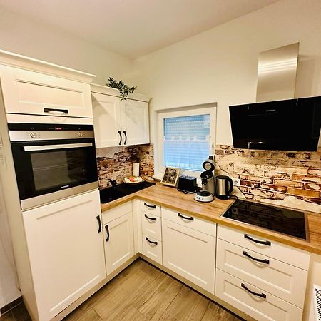 Fewo Buche Mit Balkon #Netflix #Innenstadtnaehe Von Harztraveler Bad Harzburg Εξωτερικό φωτογραφία