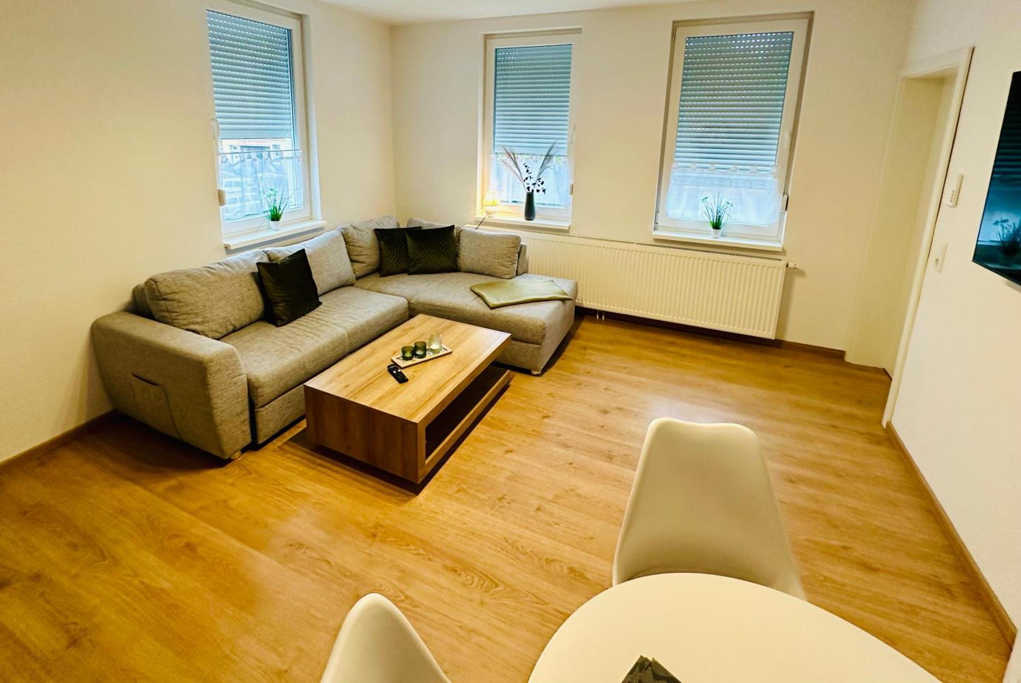 Fewo Buche Mit Balkon #Netflix #Innenstadtnaehe Von Harztraveler Bad Harzburg Εξωτερικό φωτογραφία