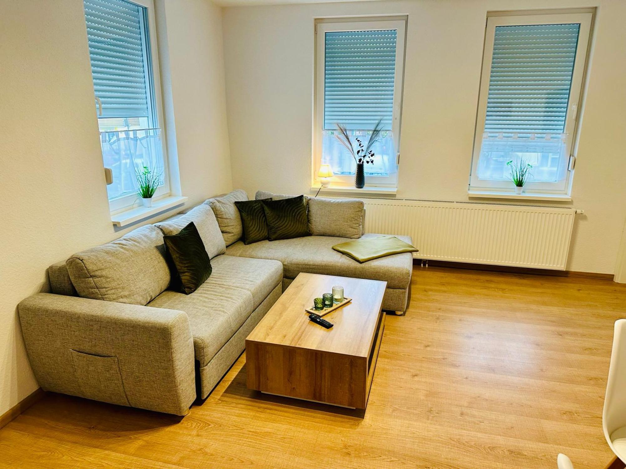Fewo Buche Mit Balkon #Netflix #Innenstadtnaehe Von Harztraveler Bad Harzburg Εξωτερικό φωτογραφία