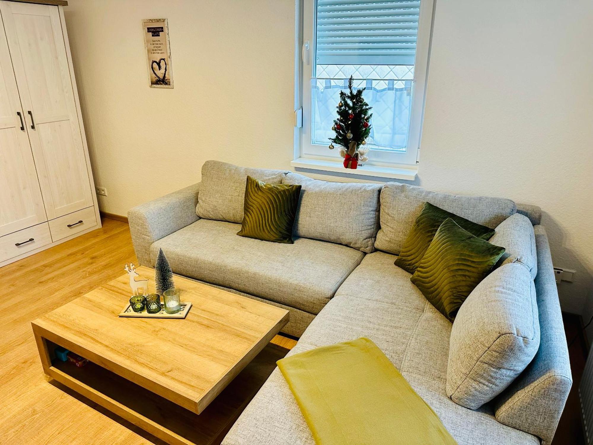 Fewo Buche Mit Balkon #Netflix #Innenstadtnaehe Von Harztraveler Bad Harzburg Εξωτερικό φωτογραφία